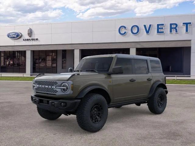 2026 Ford Bronco Badlands for sale in Austin, TX