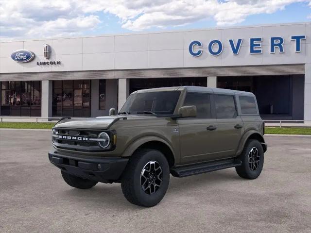 2026 Ford Bronco Outer Banks for sale in Austin, TX