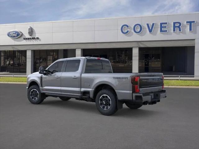 2026 Ford F-350 Platinum