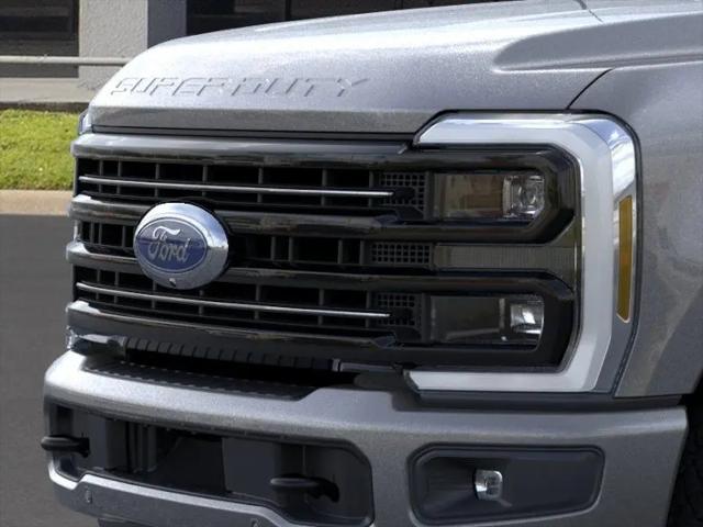 2026 Ford F-350 Platinum