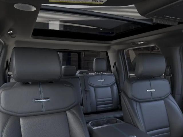 2026 Ford F-350 Platinum