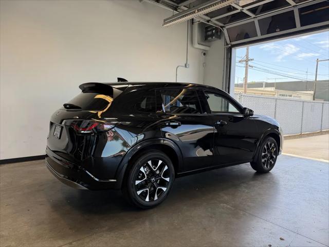 2026 Honda HR-V AWD EX-L