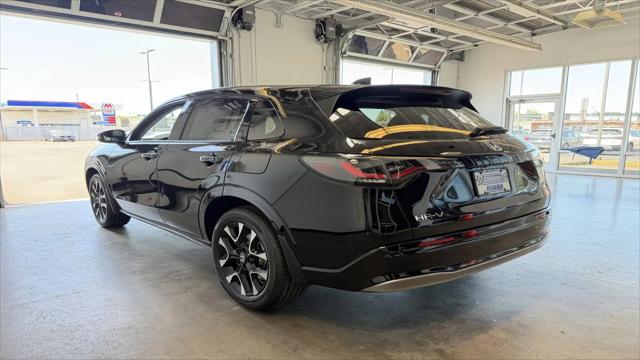 2026 Honda HR-V AWD EX-L