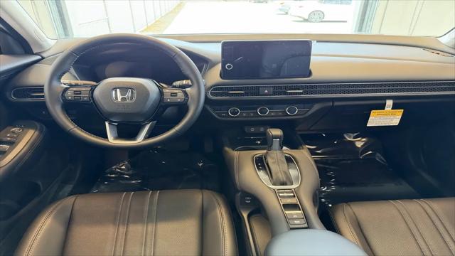 2026 Honda HR-V AWD EX-L