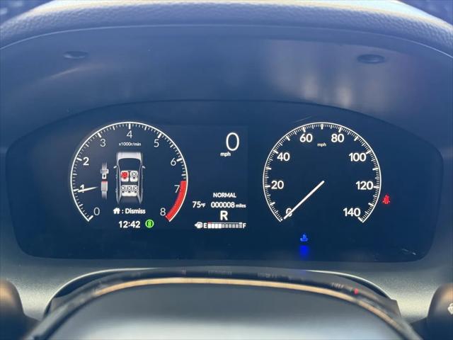 2026 Honda HR-V AWD EX-L