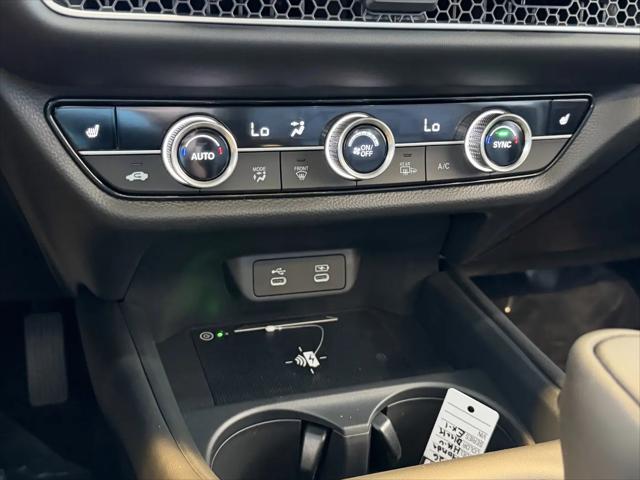 2026 Honda HR-V AWD EX-L