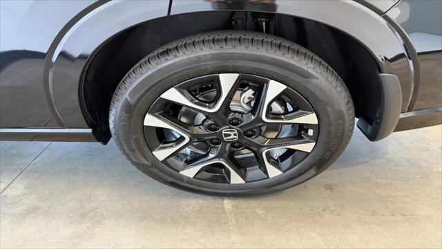2026 Honda HR-V AWD EX-L