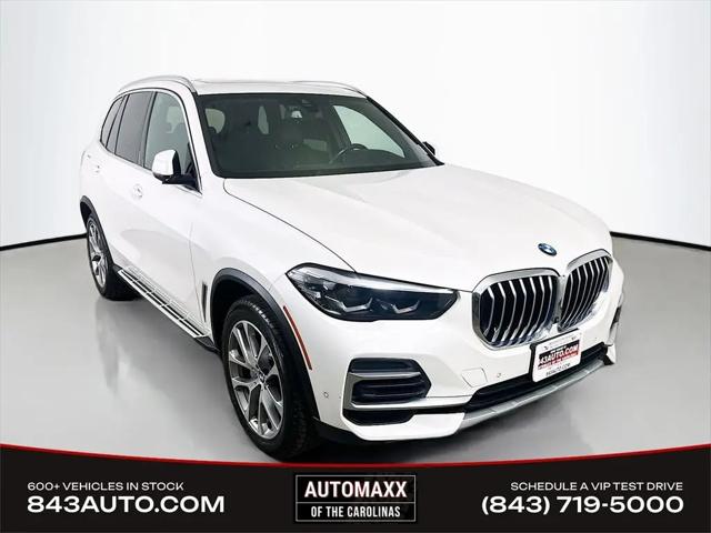 2023 BMW X5 xDrive40i for sale in Summerville, SC