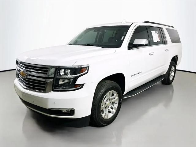 2019 Chevrolet Suburban Premier