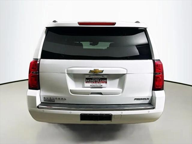 2019 Chevrolet Suburban Premier