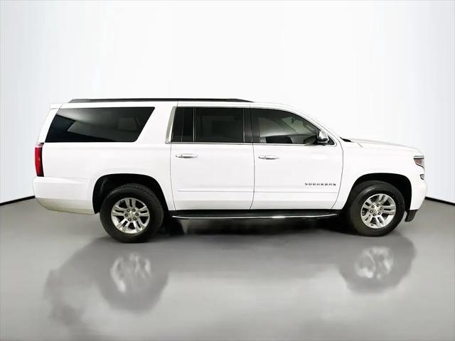 2019 Chevrolet Suburban Premier