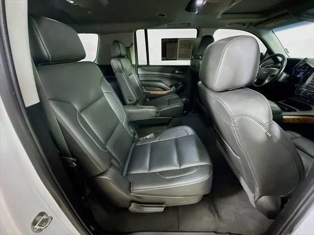 2019 Chevrolet Suburban Premier