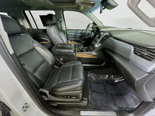 2019 Chevrolet Suburban Premier