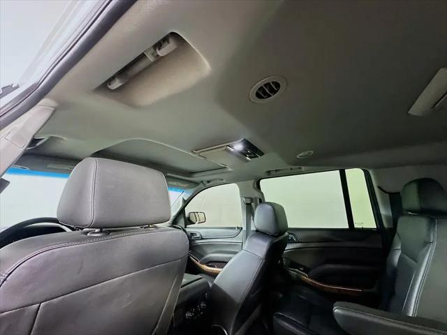 2019 Chevrolet Suburban Premier