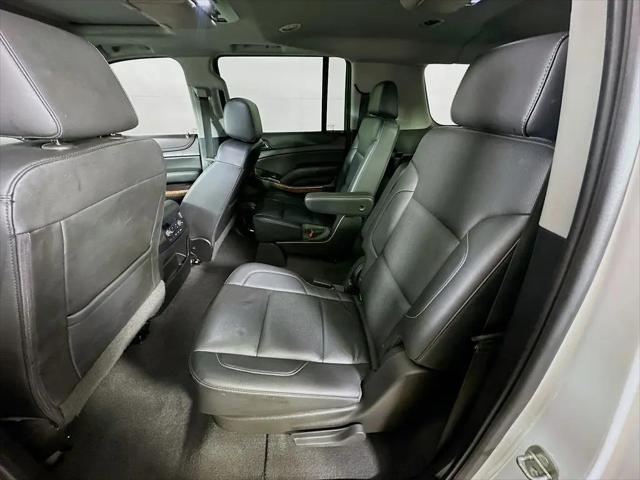 2019 Chevrolet Suburban Premier
