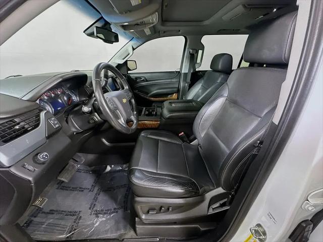 2019 Chevrolet Suburban Premier