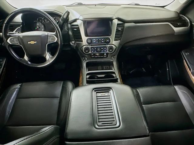 2019 Chevrolet Suburban Premier