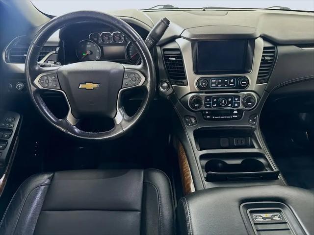 2019 Chevrolet Suburban Premier