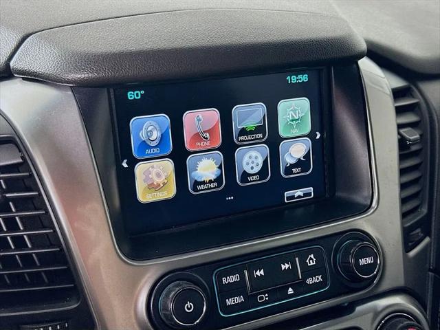 2019 Chevrolet Suburban Premier