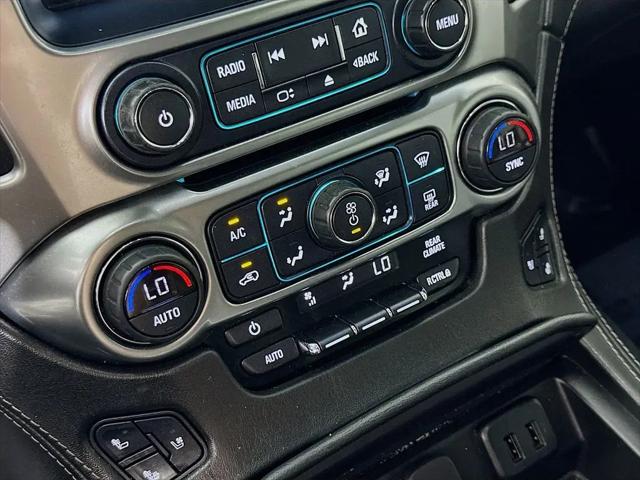 2019 Chevrolet Suburban Premier