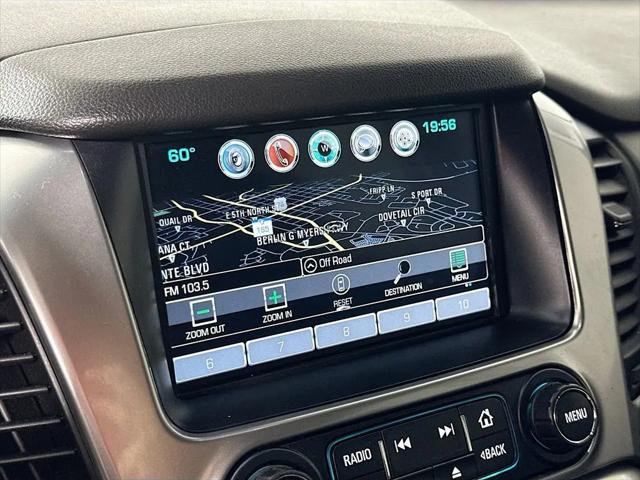 2019 Chevrolet Suburban Premier