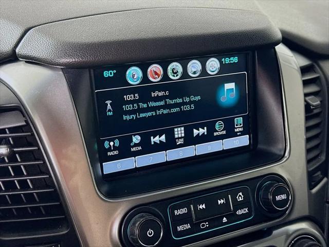 2019 Chevrolet Suburban Premier