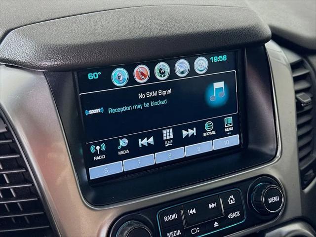 2019 Chevrolet Suburban Premier