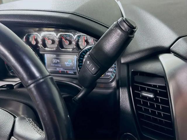 2019 Chevrolet Suburban Premier
