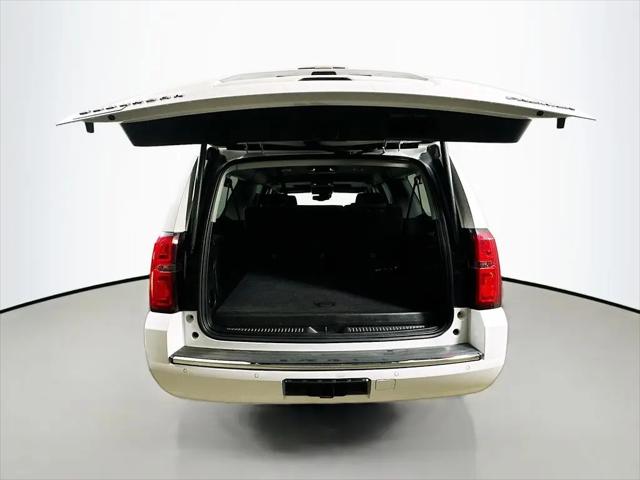2019 Chevrolet Suburban Premier