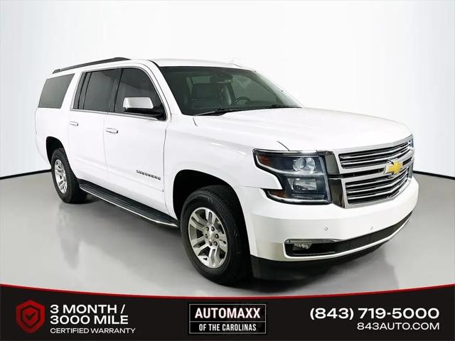 2019 Chevrolet Suburban Premier for sale in Summerville, SC
