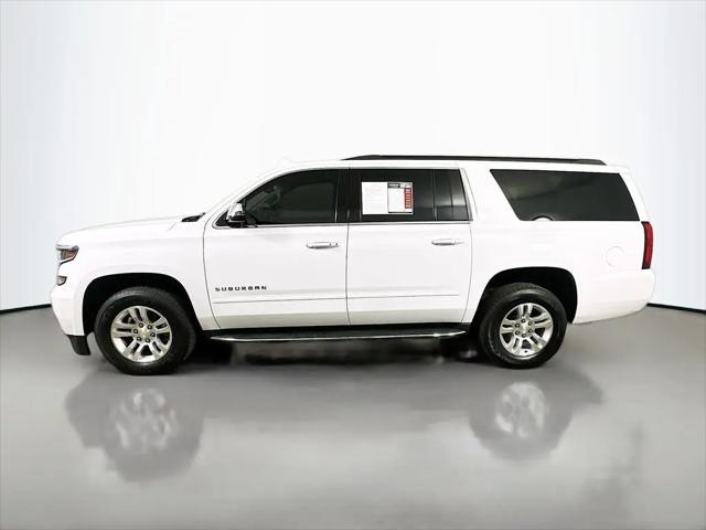 2019 Chevrolet Suburban Premier