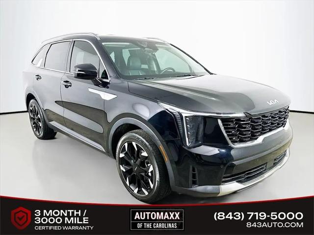2024 Kia Sorento EX for sale in Summerville, SC