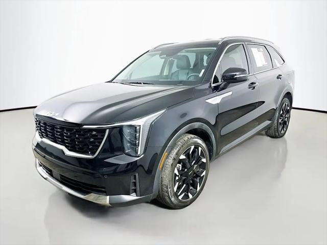 2024 Kia Sorento EX