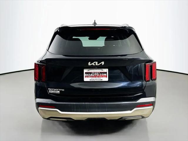 2024 Kia Sorento EX