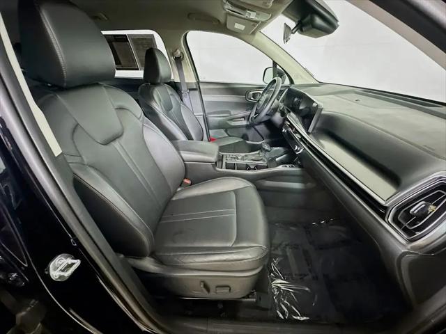 2024 Kia Sorento EX