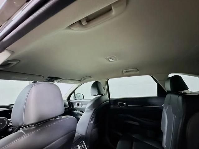 2024 Kia Sorento EX