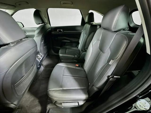 2024 Kia Sorento EX
