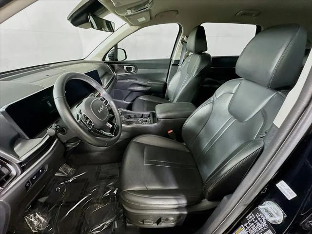 2024 Kia Sorento EX