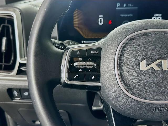2024 Kia Sorento EX