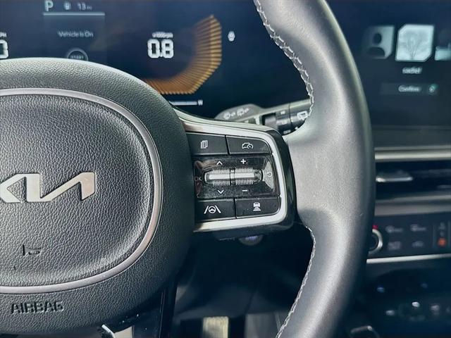 2024 Kia Sorento EX