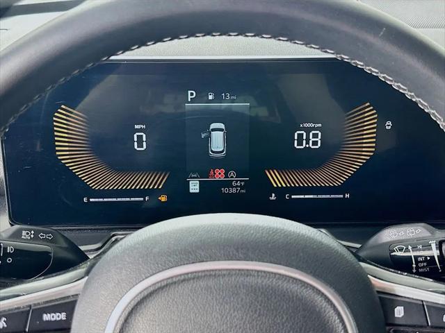 2024 Kia Sorento EX