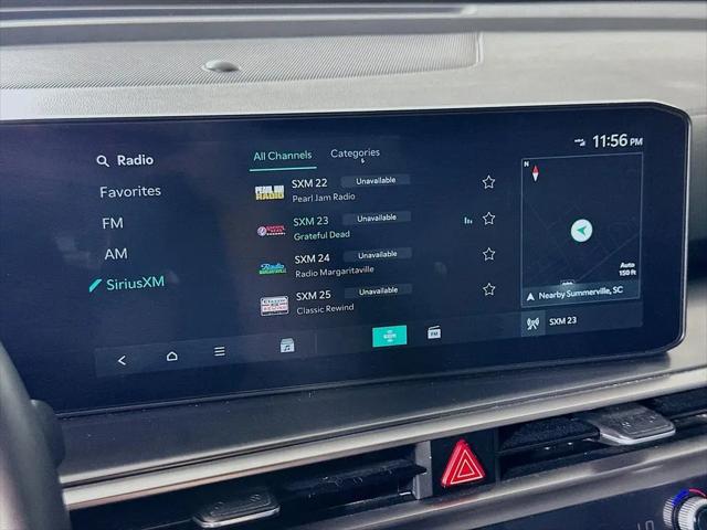 2024 Kia Sorento EX