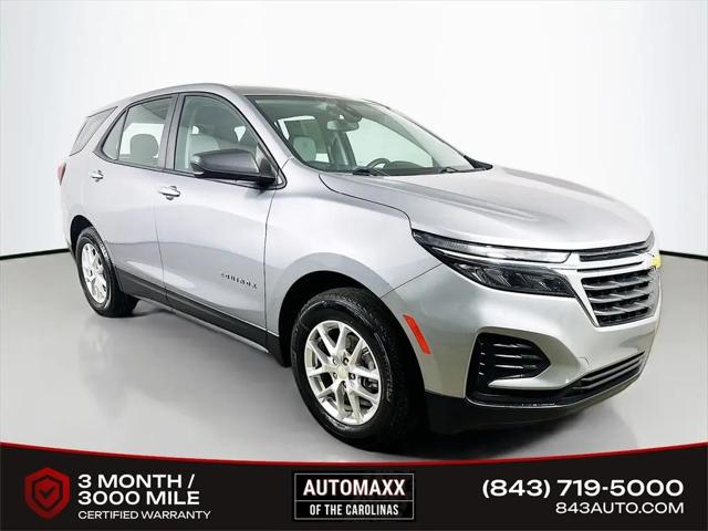 2024 Chevrolet Equinox FWD LS for sale in Summerville, SC