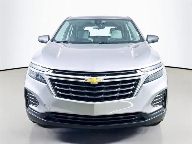 2024 Chevrolet Equinox FWD LS