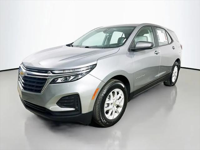 2024 Chevrolet Equinox FWD LS