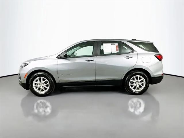 2024 Chevrolet Equinox FWD LS