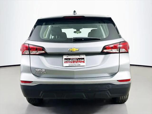 2024 Chevrolet Equinox FWD LS