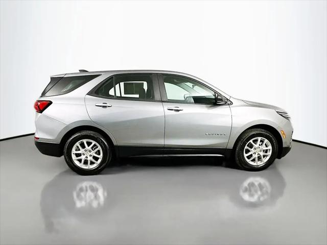 2024 Chevrolet Equinox FWD LS