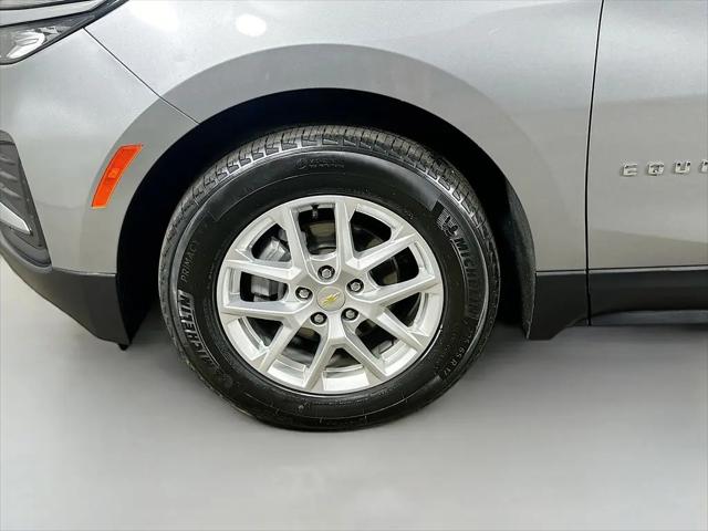 2024 Chevrolet Equinox FWD LS