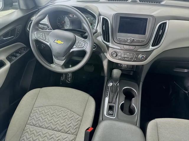 2024 Chevrolet Equinox FWD LS
